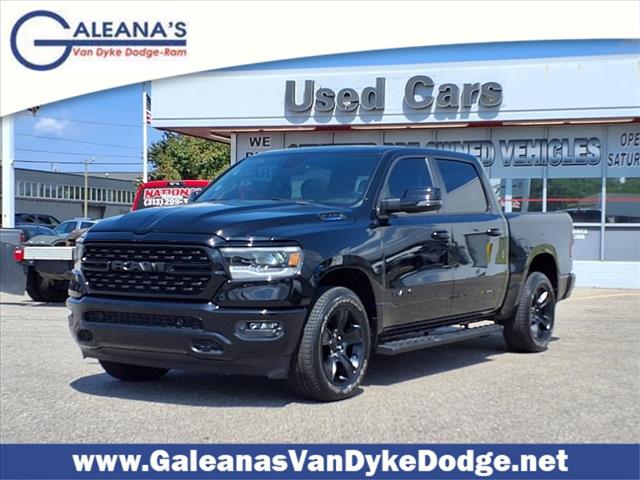 2023 RAM 1500 Big Horn
