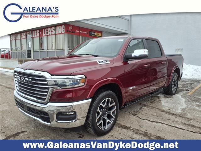 2025 RAM 1500 Laramie