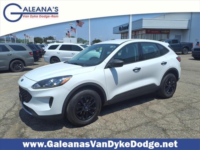 2022 Ford Escape S