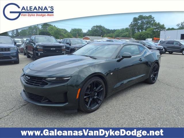 2020 Chevrolet Camaro 1LT