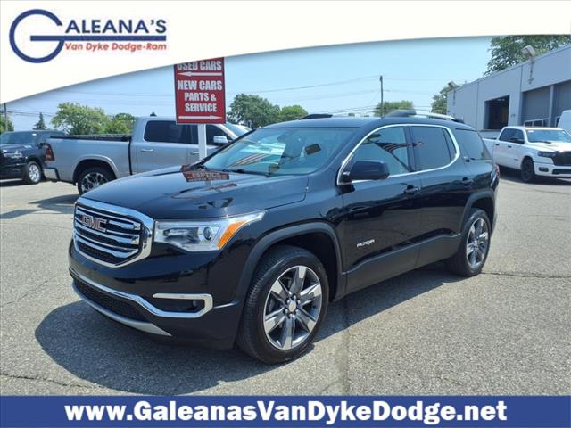 2017 GMC Acadia SLT-2