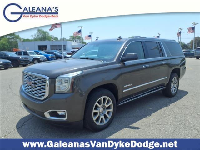 2019 GMC Yukon XL Denali