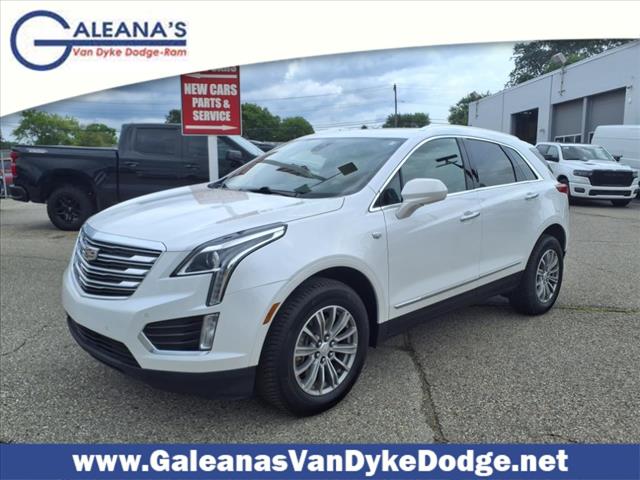 2019 Cadillac XT5 Luxury