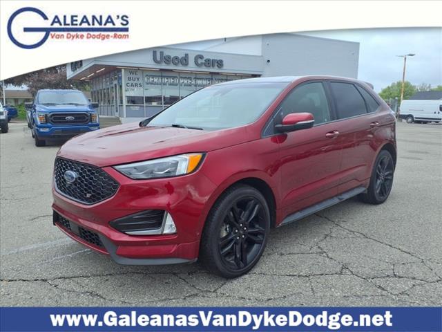 2019 Ford Edge ST