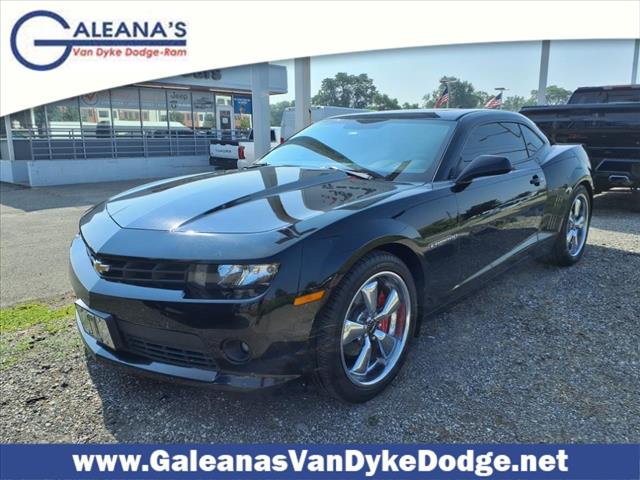 2015 Chevrolet Camaro 2LT 2LT