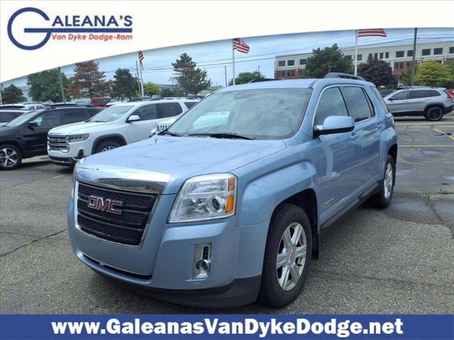 2014 GMC Terrain SLE-2