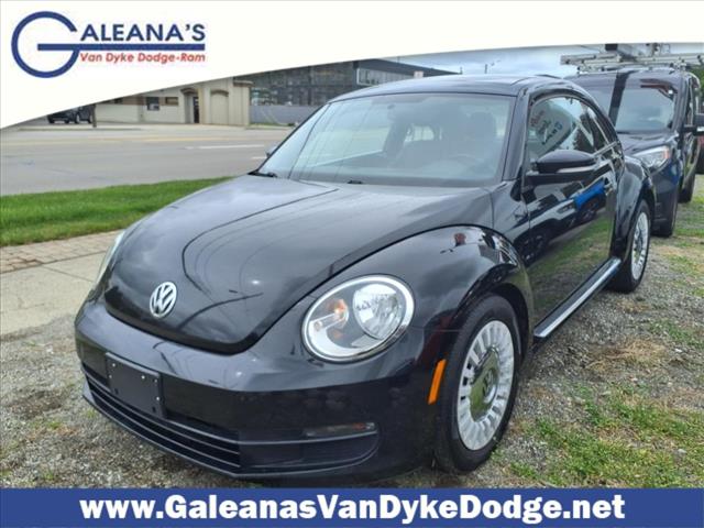 2014 Volkswagen Beetle 2.5L