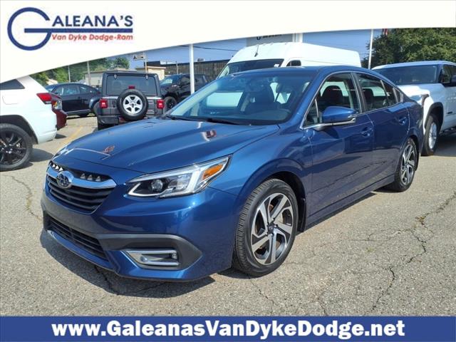 2022 Subaru Legacy Limited