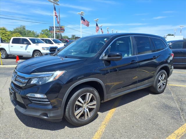 2018 Honda Pilot EX