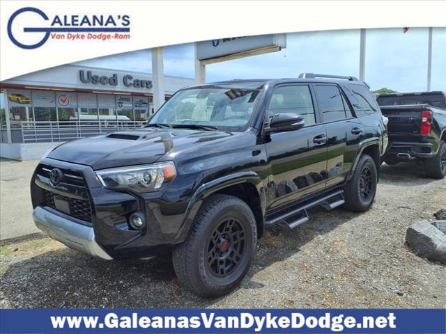 2024 Toyota 4Runner TRD Off-Road Premium