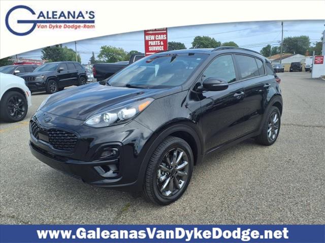 2021 Kia Sportage S