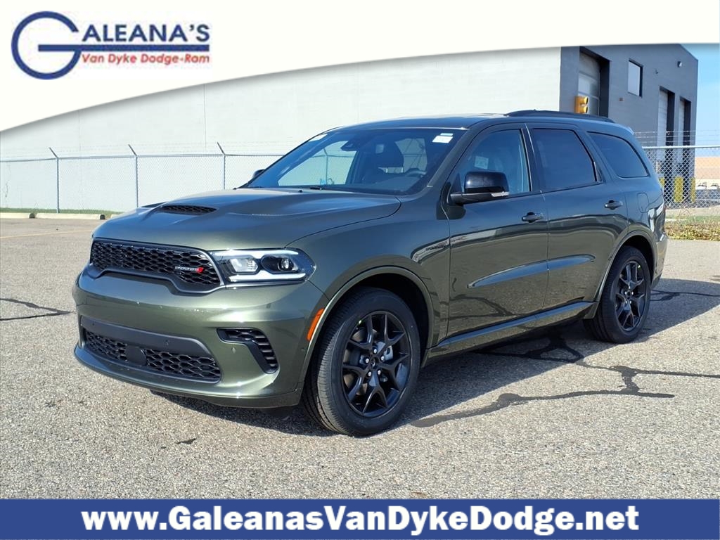 2026 Dodge Durango GT HEMI Plus