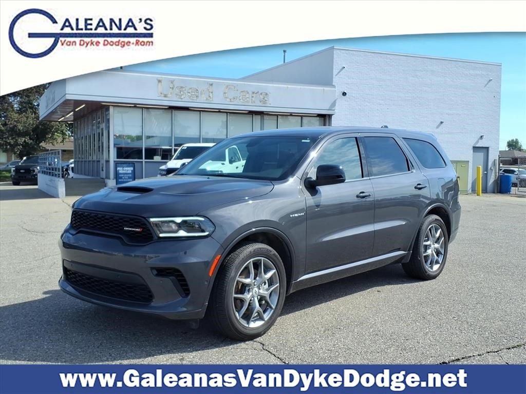 2026 Dodge Durango