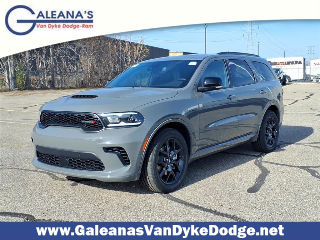 2026 Dodge Durango GT HEMI Plus