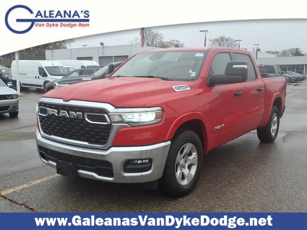 2025 RAM 1500