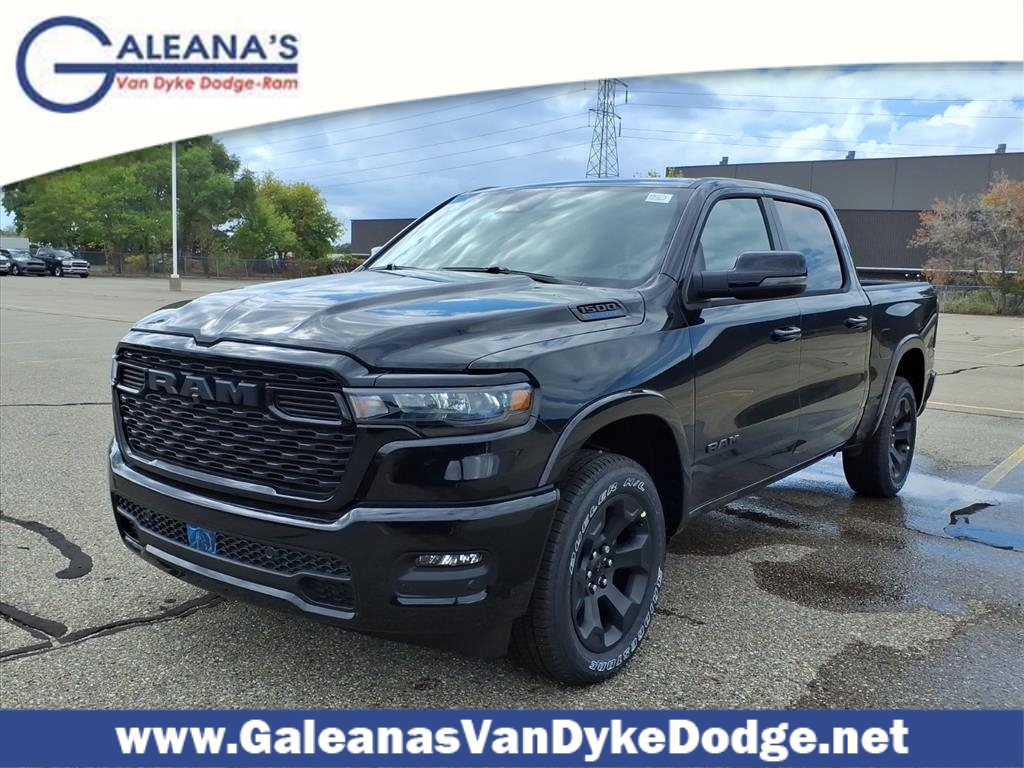 2025 RAM 1500