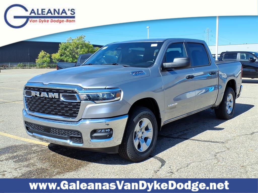 2025 RAM 1500