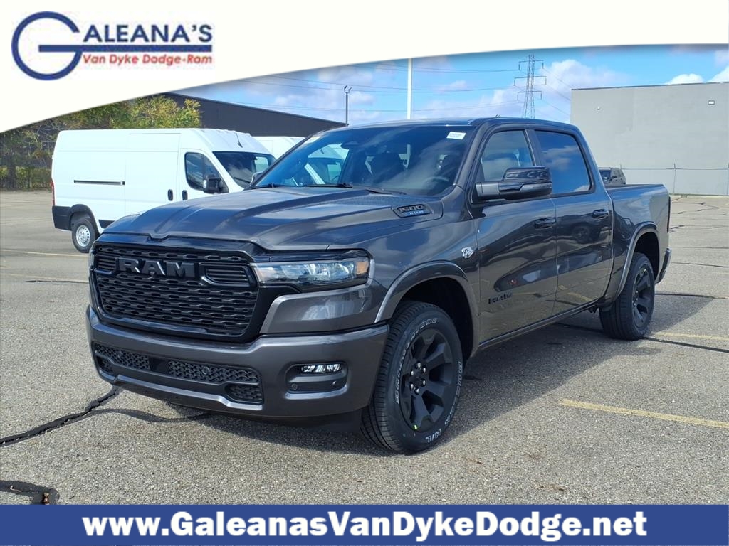2026 Ram Ram Pickup 1500 Big Horn