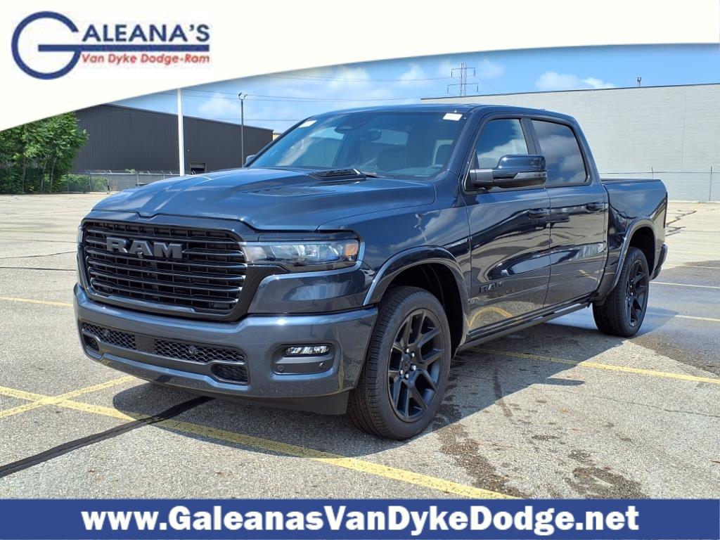 2026 Ram Ram Pickup 1500 Laramie