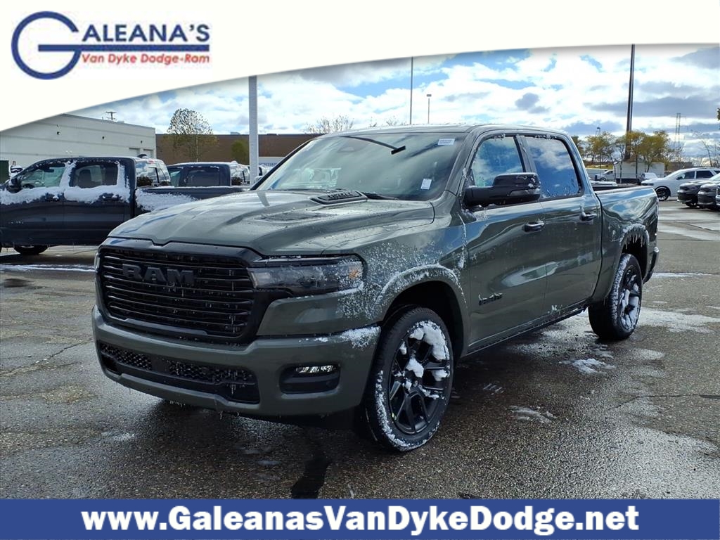 2026 Ram Ram Pickup 1500 Laramie