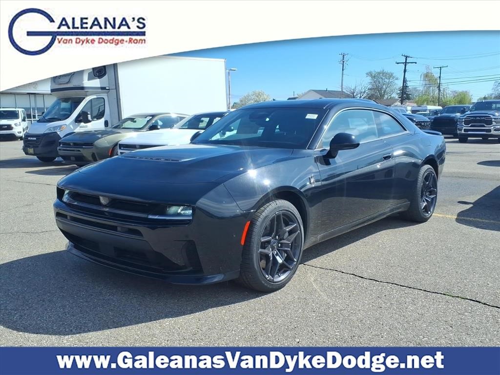 2026 Dodge Charger