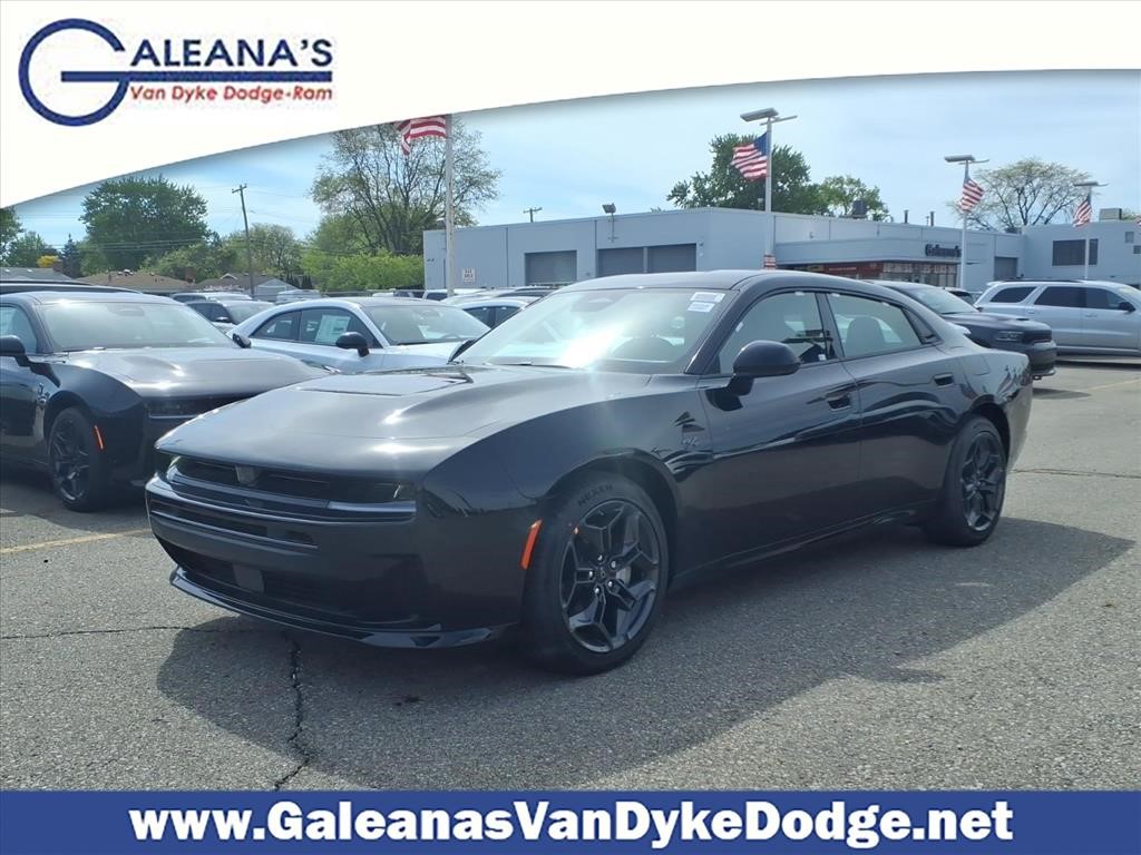 2026 Dodge Charger