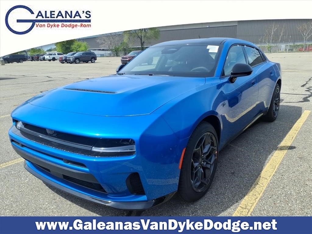 2026 Dodge Charger