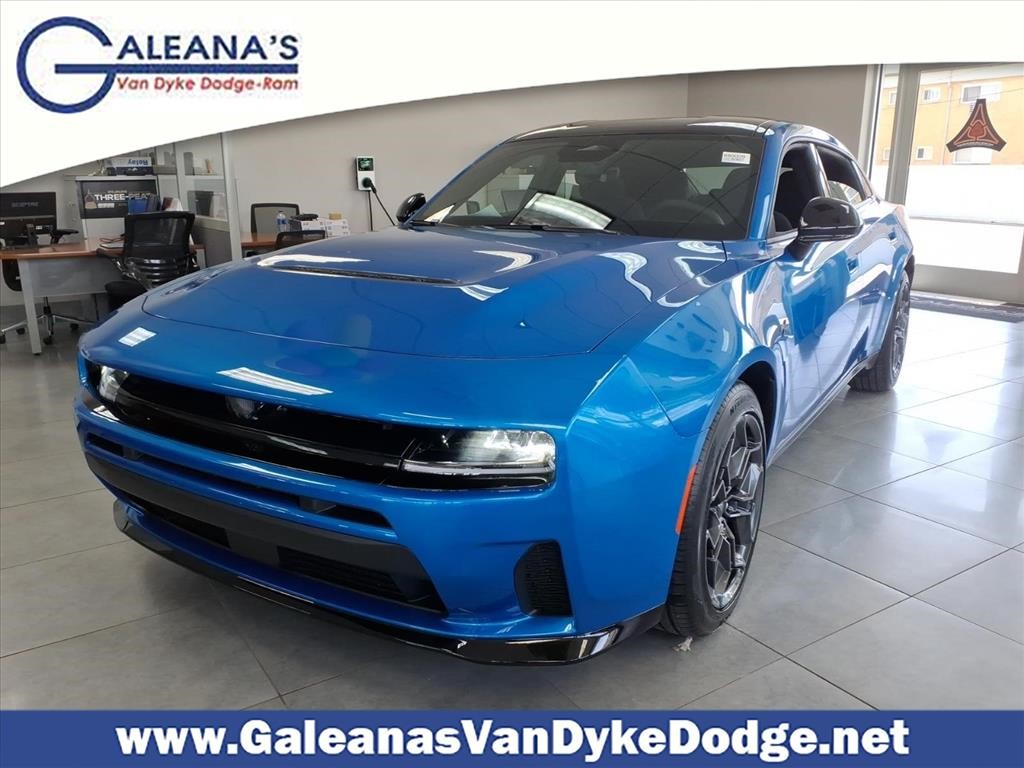 2026 Dodge Charger