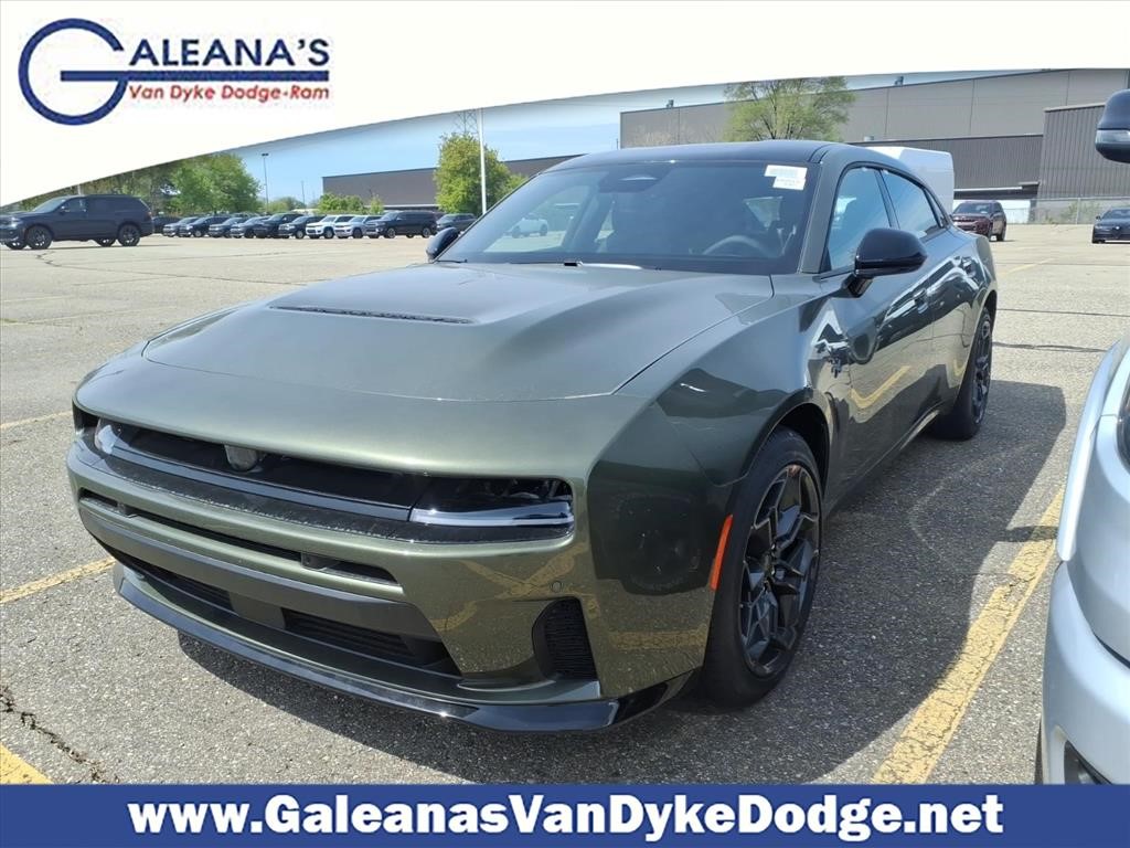 2026 Dodge Charger