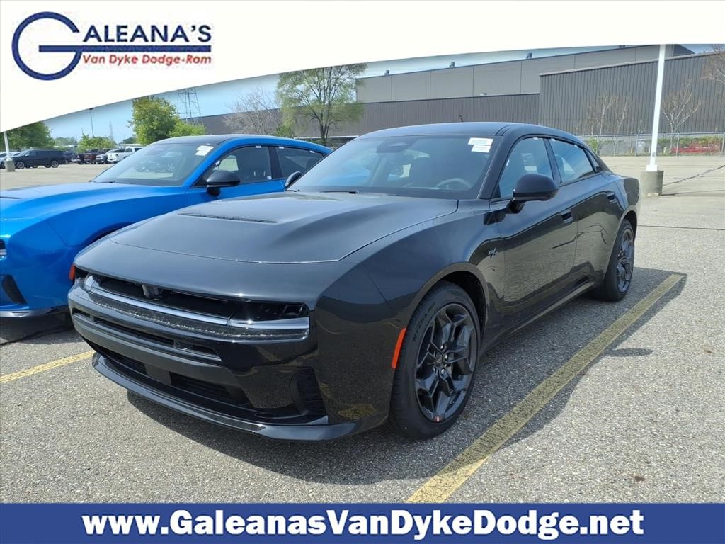 2026 Dodge Charger
