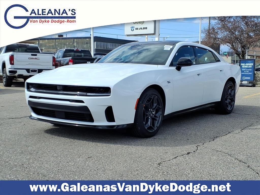 2026 Dodge Charger
