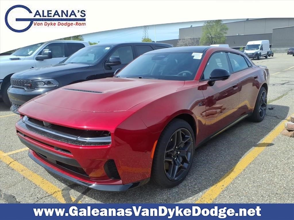 2026 Dodge Charger