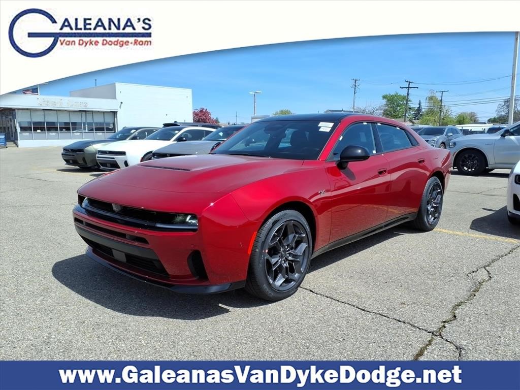 2026 Dodge Charger