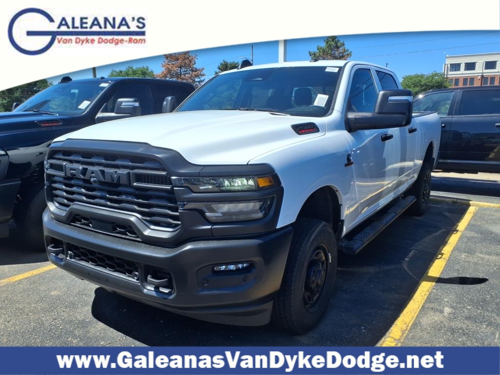 2025 Ram Ram Pickup 2500 Tradesman
