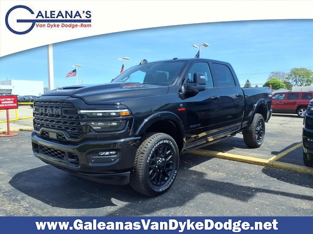 2025 RAM 2500