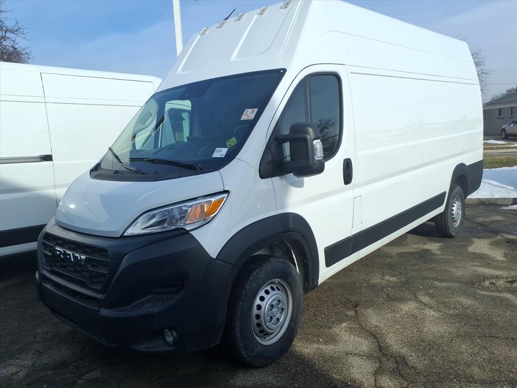 2025 RAM ProMaster