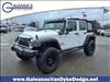 2016 Jeep Wrangler Unlimited Unlimited Sport