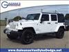 2015 Jeep Wrangler Unlimited