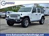 2018 Jeep Wrangler Unlimited Unlimited Sahara