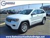 2020 Jeep Grand Cherokee Laredo E