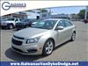 2016 Chevrolet Cruze Limited 2LT