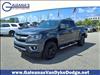 2017 Chevrolet Colorado LT