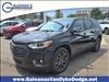 2021 Chevrolet Traverse RS