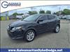 2017 Nissan Rogue Sport S