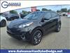 2021 Kia Sportage S