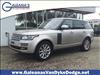 2015 Land Rover Range Rover