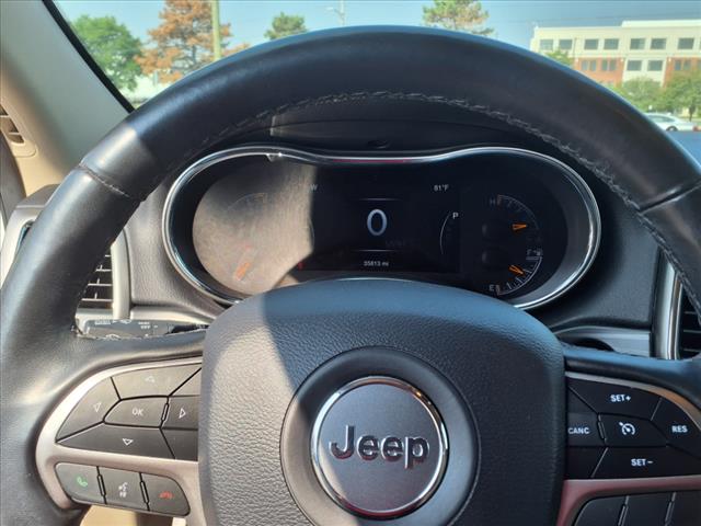 2020 Jeep Grand Cherokee Laredo E