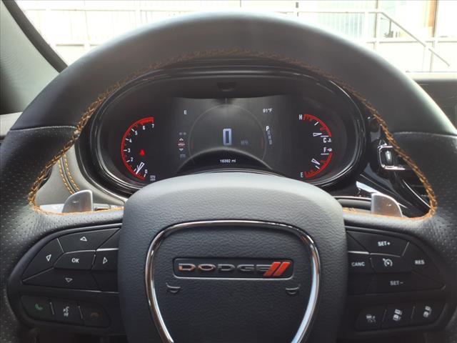 2023 Dodge Durango R/T HEMI Orange