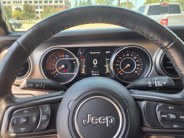 2021 Jeep Gladiator Sport