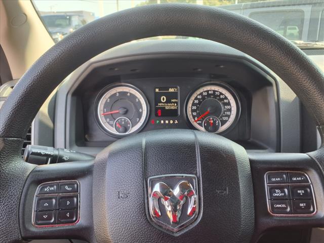 2017 RAM 1500 Express